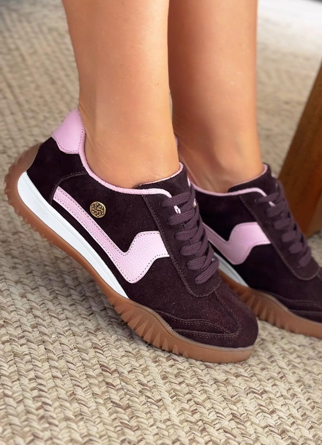 Tenis Soul Cuero Colores Variados- Carolina Laiton