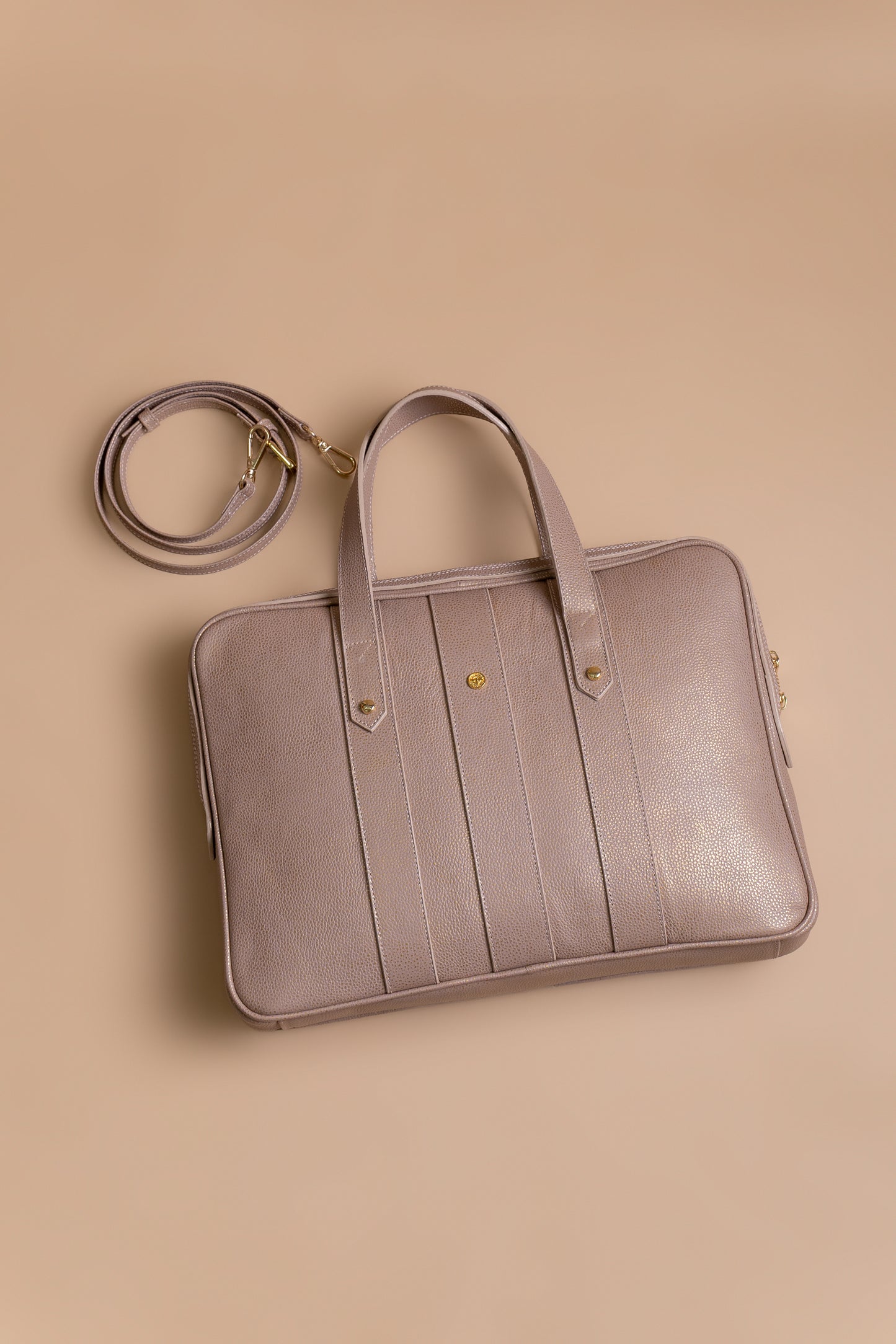 Bolso Roxy - Cuero Merlin Doral - Carolina Laiton