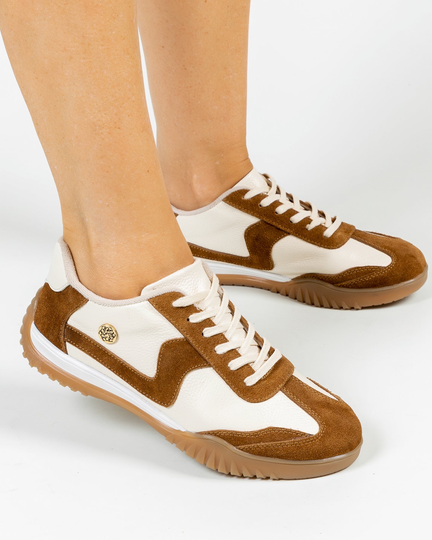 Tenis Soul Cuero Colores Variados- Carolina Laiton