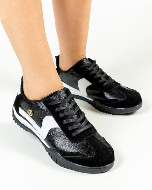 Tenis Soul Cuero Colores Variados- Carolina Laiton