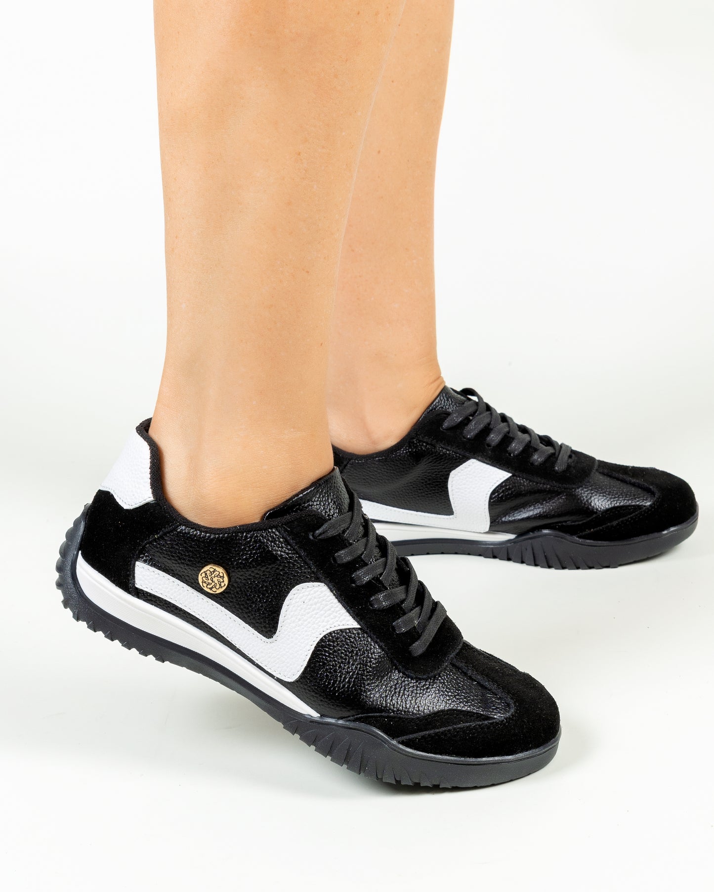 Tenis Soul Cuero Colores Variados- Carolina Laiton