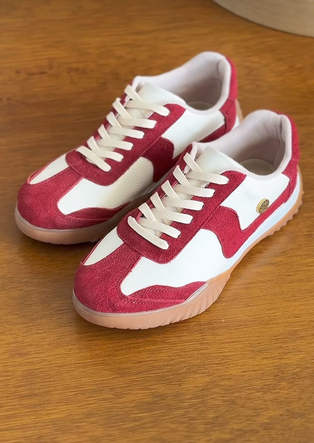 Tenis Soul Cuero Colores Variados- Carolina Laiton