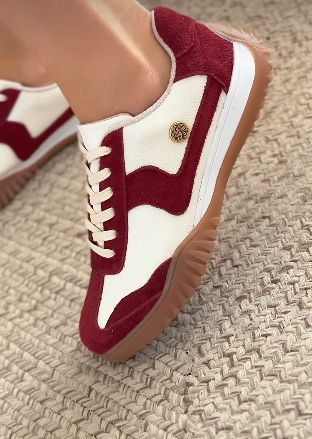 Tenis Soul Cuero Colores Variados- Carolina Laiton