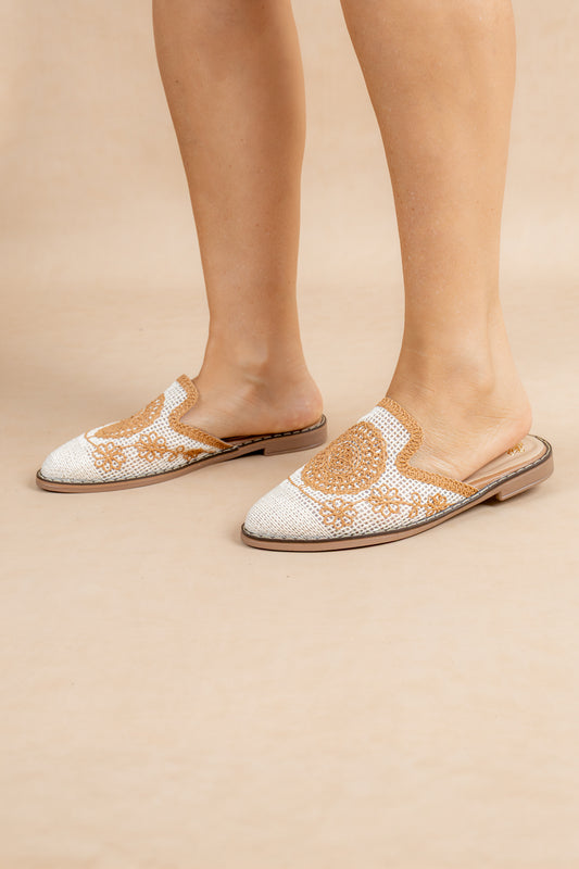 Mocasin Destalonado Margot - Carolina Laiton