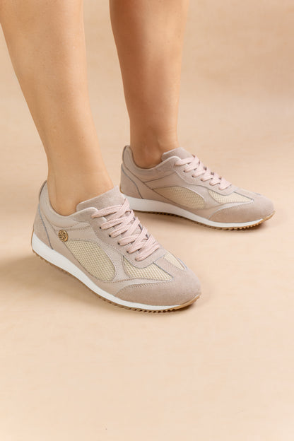 Tenis Gazelle Cuero - Carolina Laiton