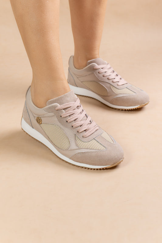 Tenis Gazelle Cuero - Carolina Laiton