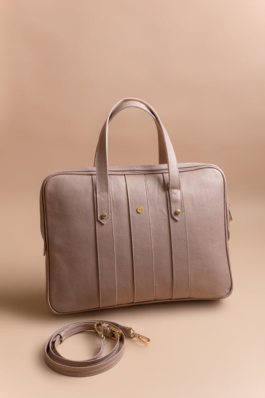 Bolso Roxy - Cuero Merlin Doral - Carolina Laiton