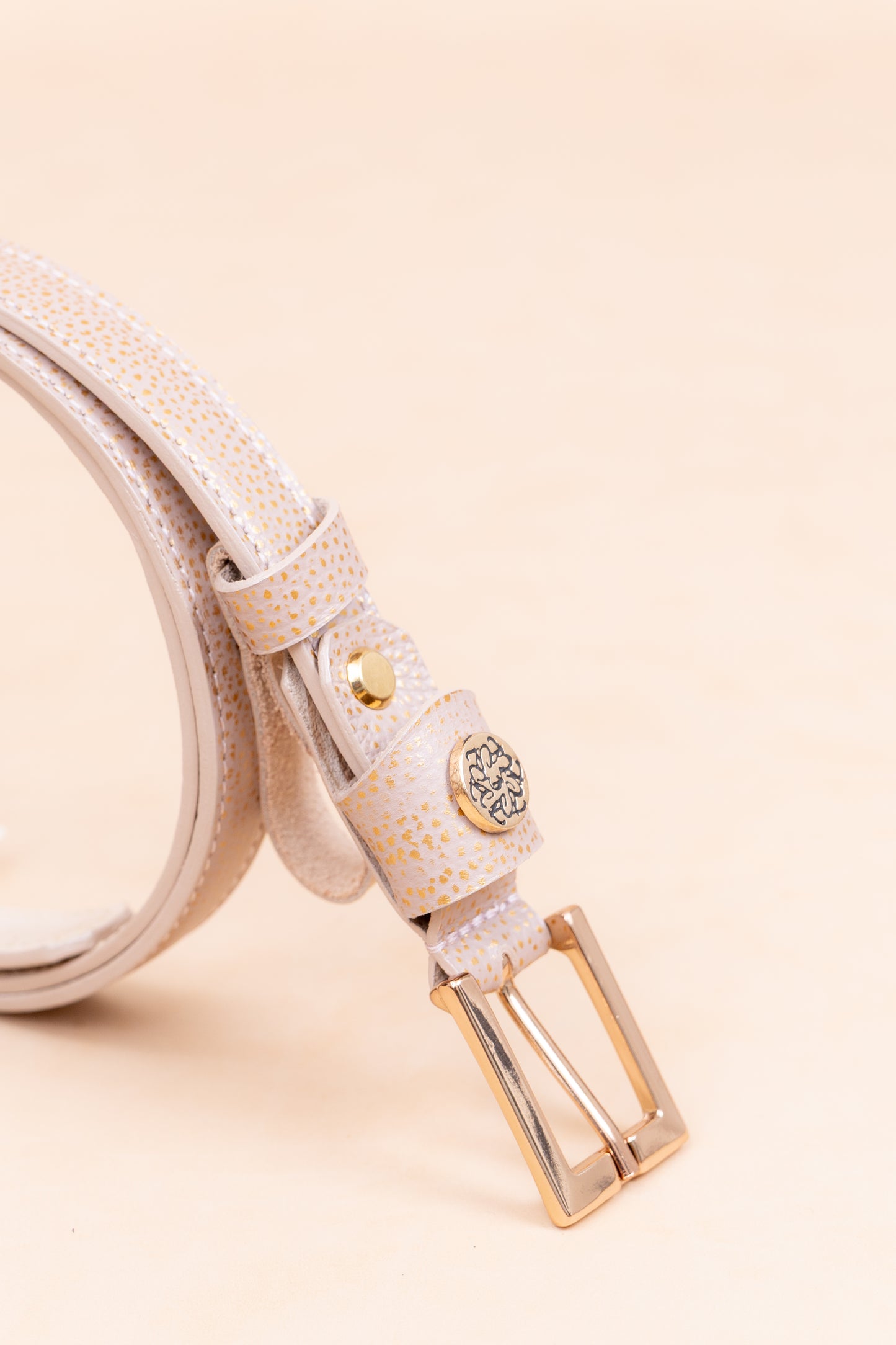 Correa Klee en Cuero Merlin Doral - Carolina Laiton