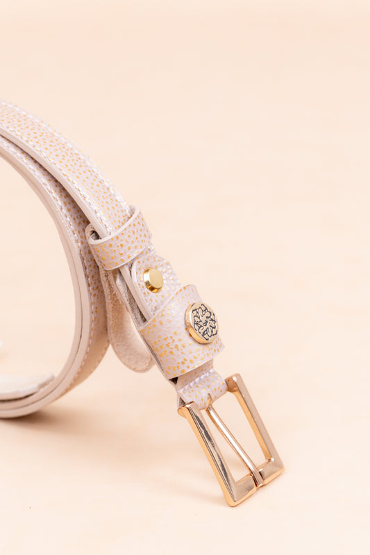 Correa Klee en Cuero Merlin Doral - Carolina Laiton