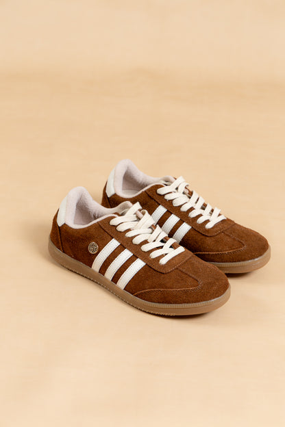 Tenis Eleven- Miel - Carolina Laiton