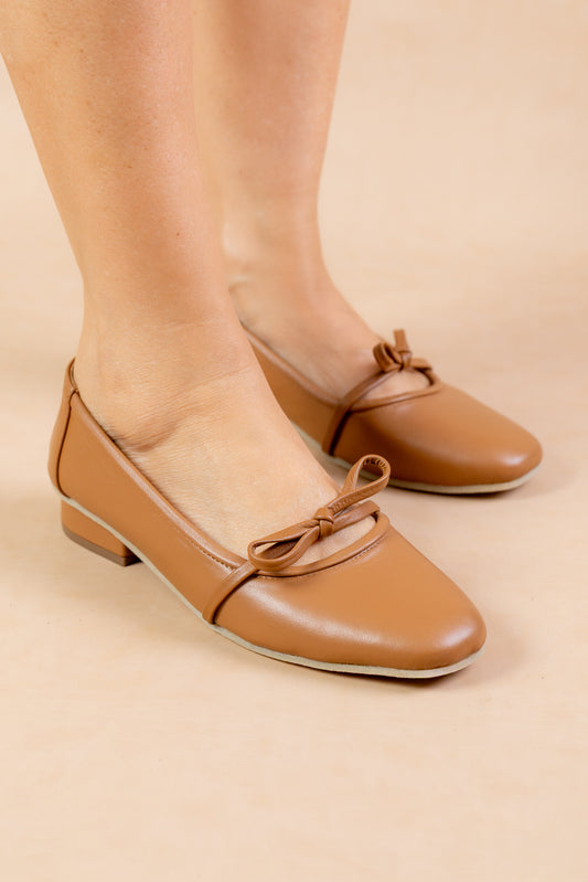 Baleta Denisse Cuero Miel - Carolina Laiton