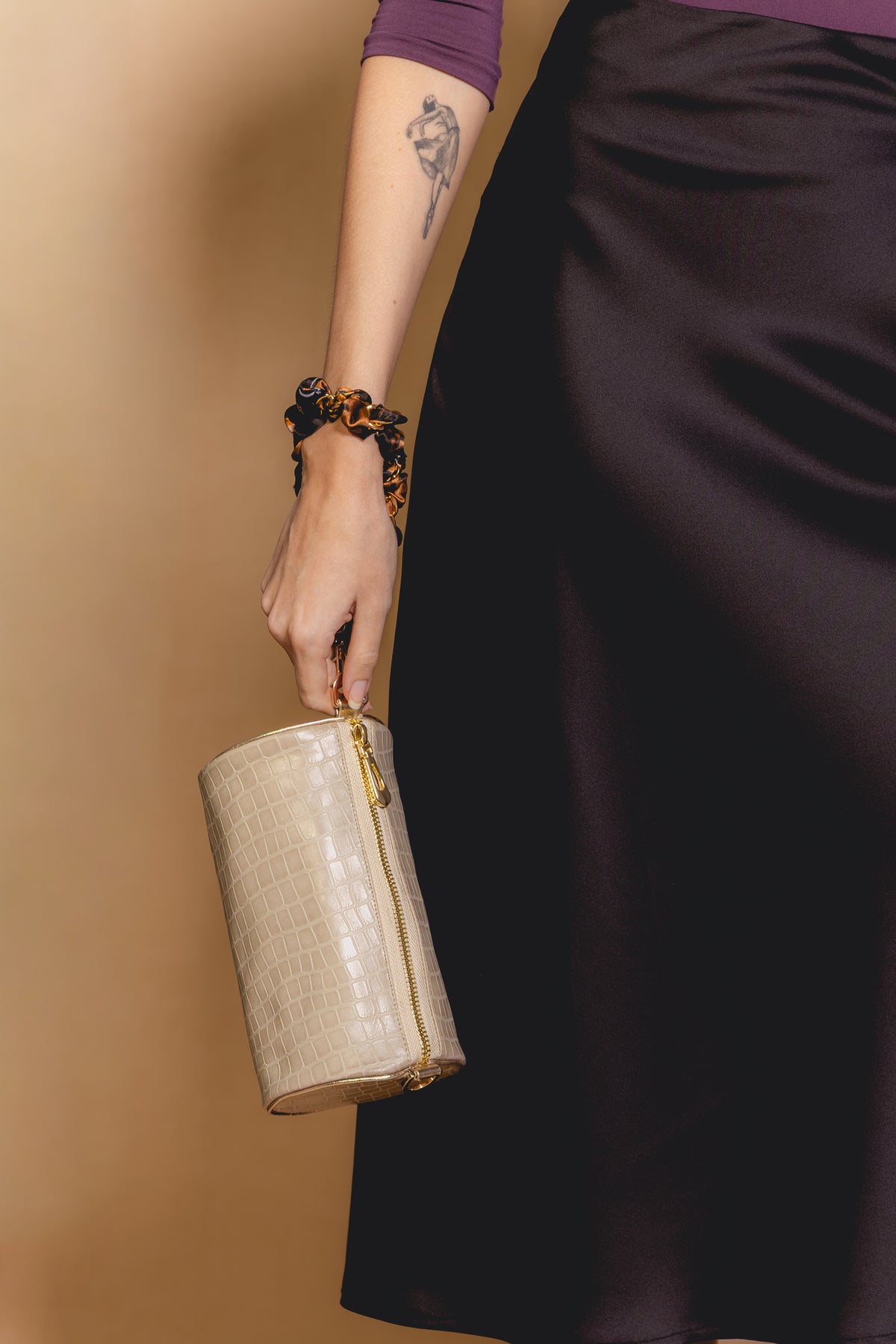 Bolso Sofi - Cuero Italiano - Carolina Laiton