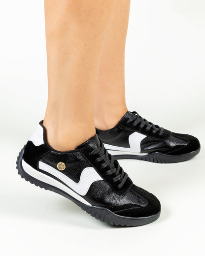 Tenis Soul Cuero Colores Variados- Carolina Laiton