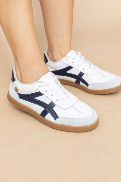 Tenis safari Cuero Colores Variados- Carolina Laiton